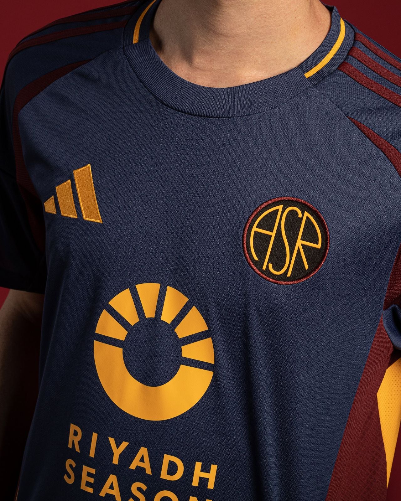 AS Rome Third 24/25