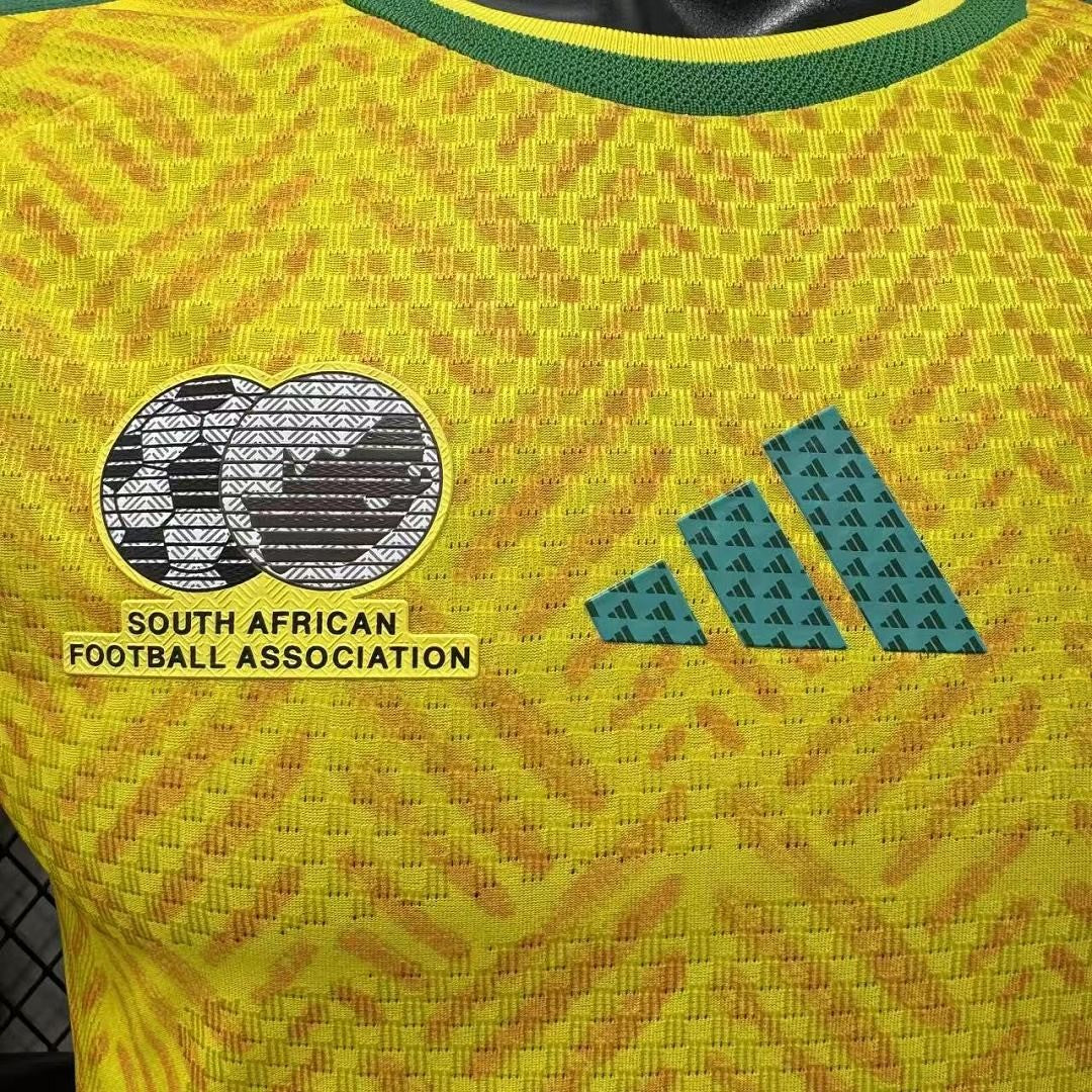 Maillot Afrique du Sud Domicile 2026 - détail 2
