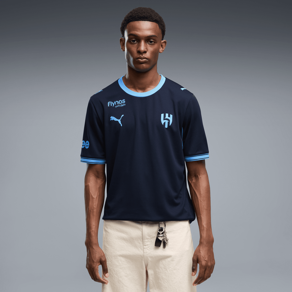 Maillot Al-Hilal Third 26/27 - détail 1