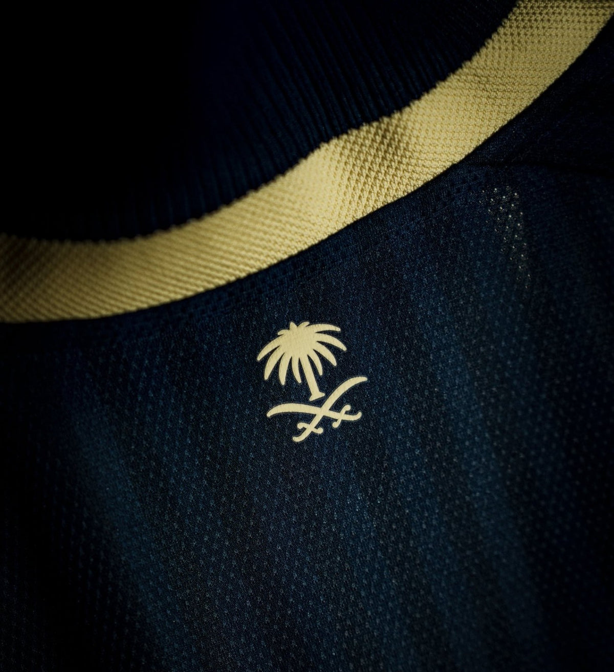 Maillot Al-Nassr Extérieur 26/27 - détail 2