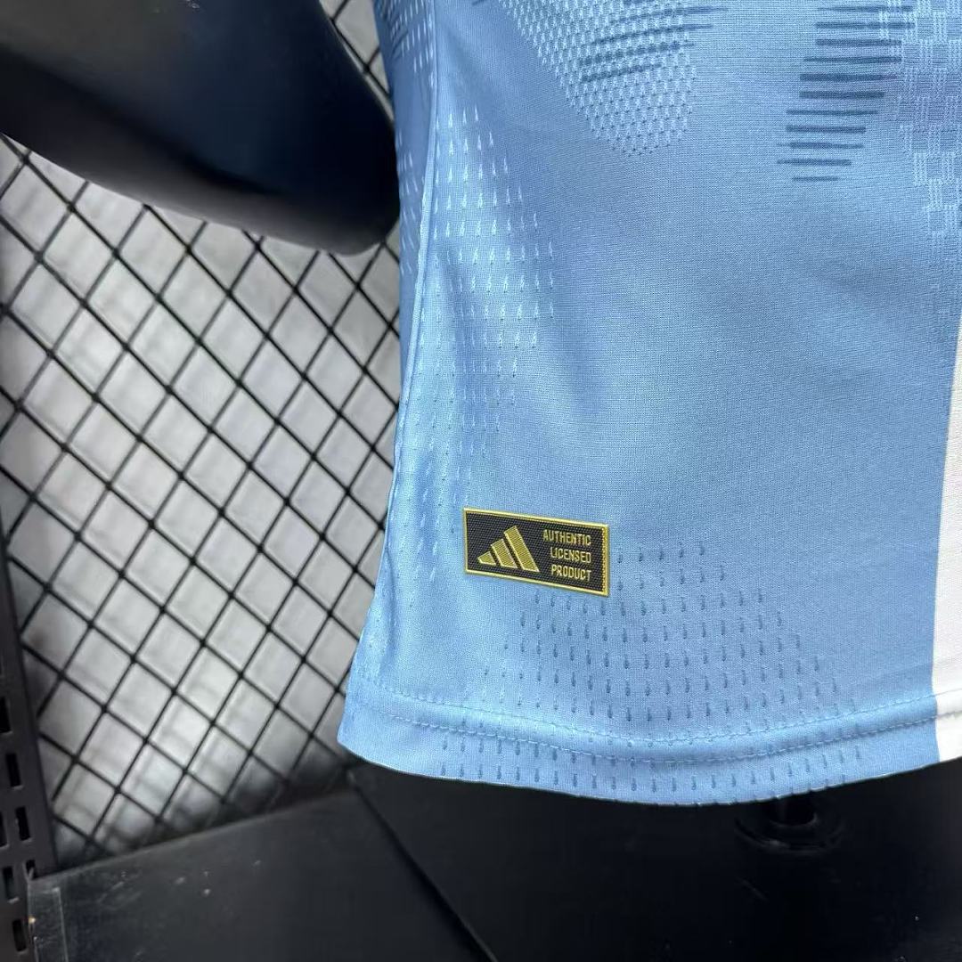 Maillot Argentine Édition Spéciale Messi 2026 - détail 3