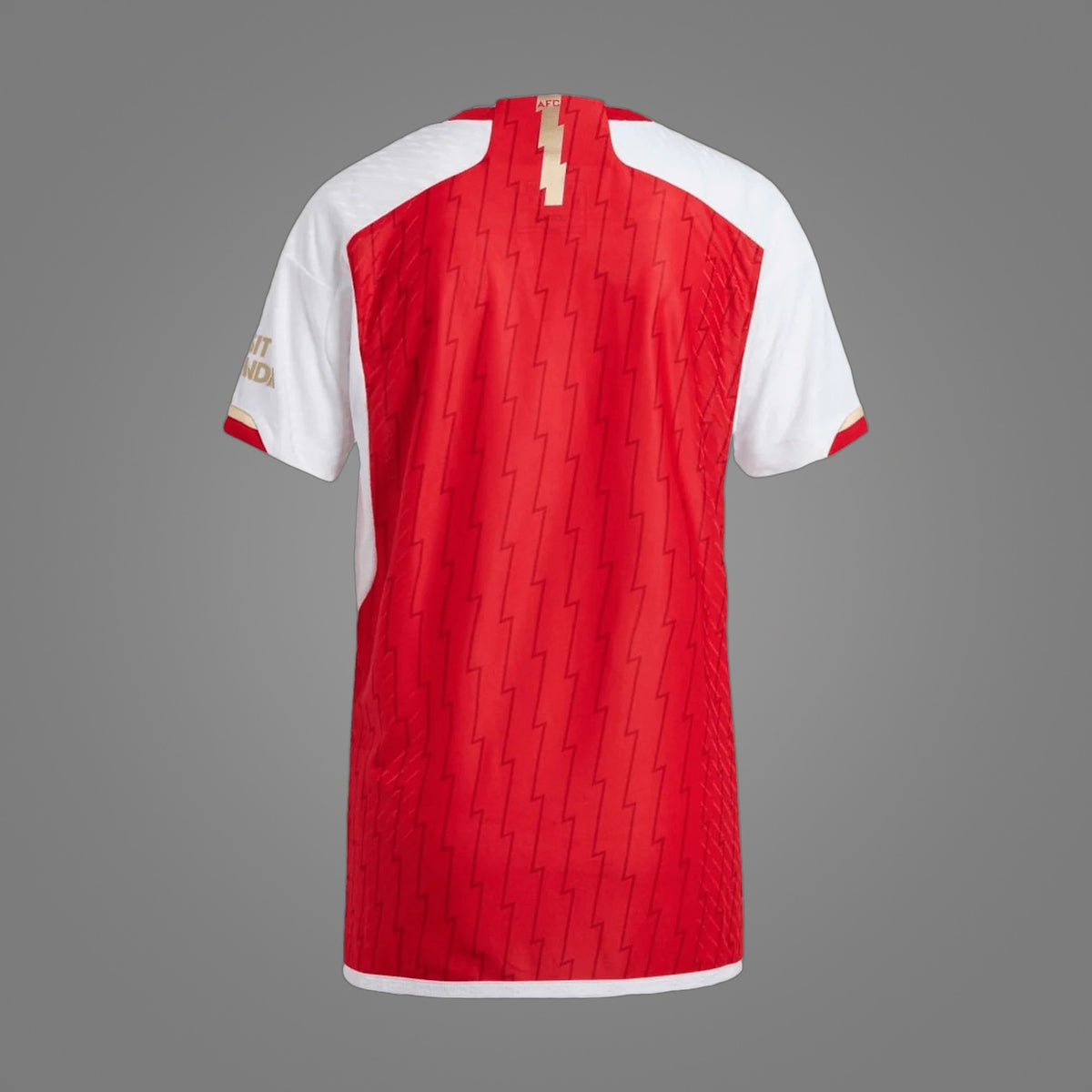 Maillot Arsenal Domicile 2023/24 - dos