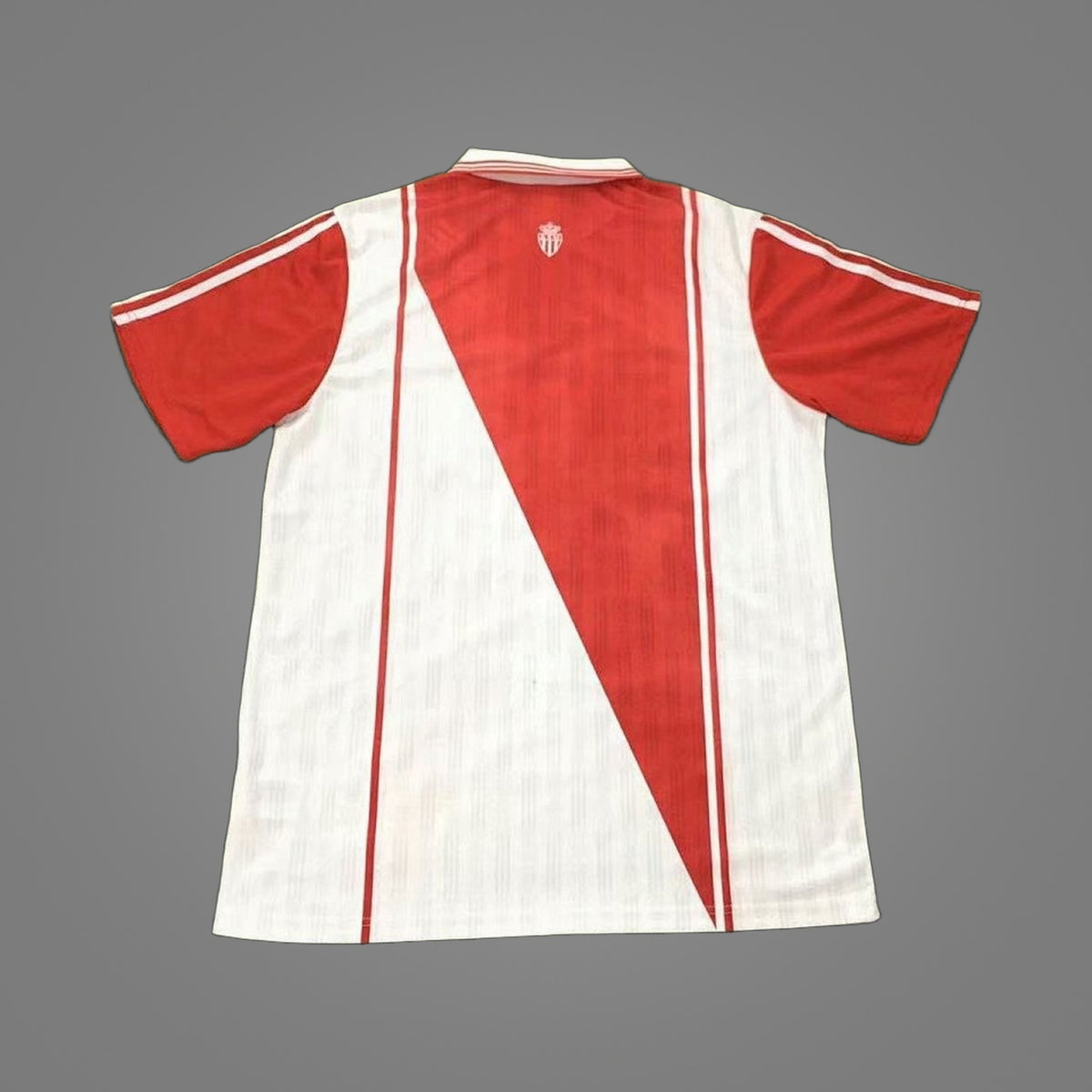 Maillot rétro AS Monaco Domicile 1996/97 - dos