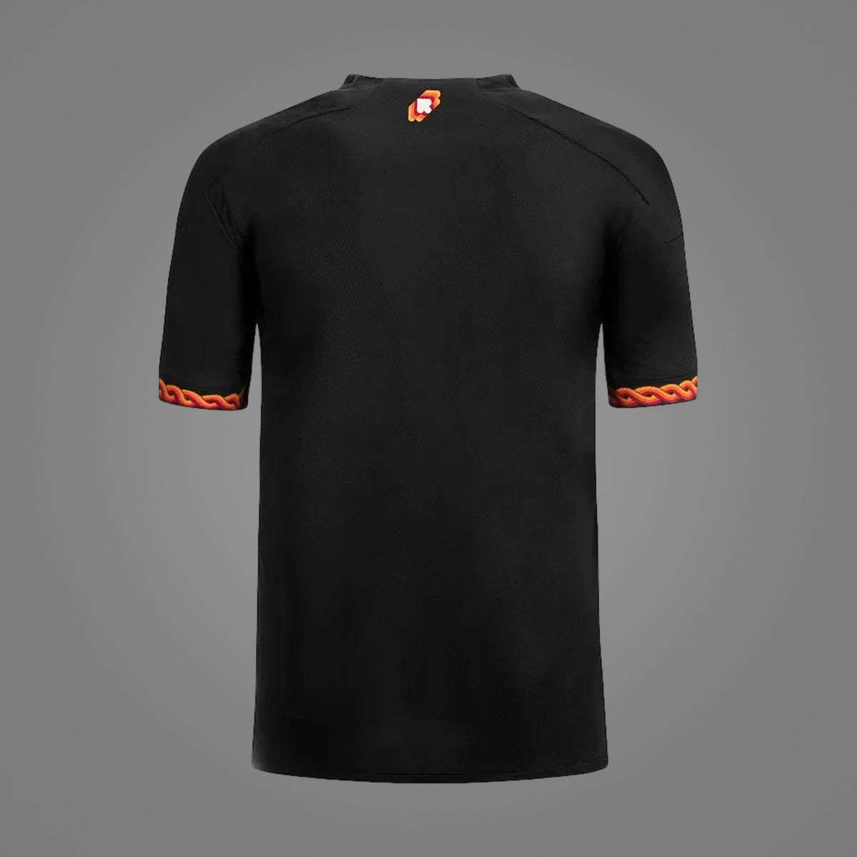 Maillot AS Rome Third 2023/24 - dos