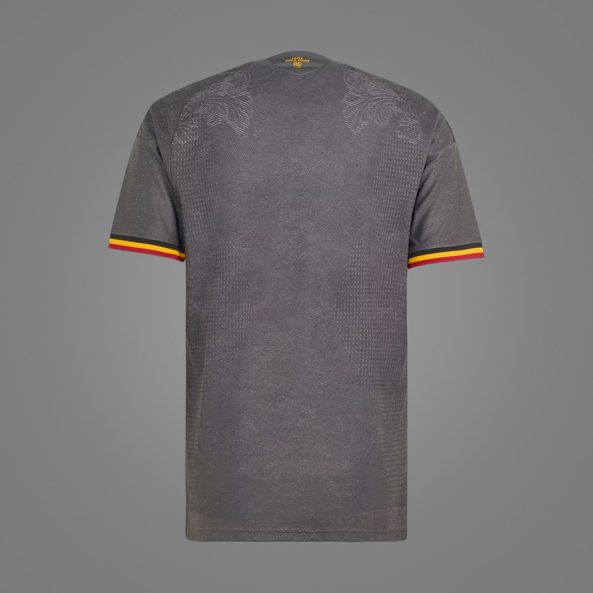 Maillot AS Rome Third 26/27 - dos