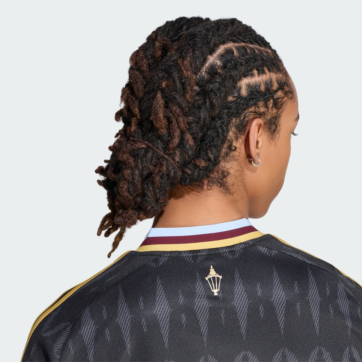 Maillot Aston Villa Extérieur 26/27 - détail 2
