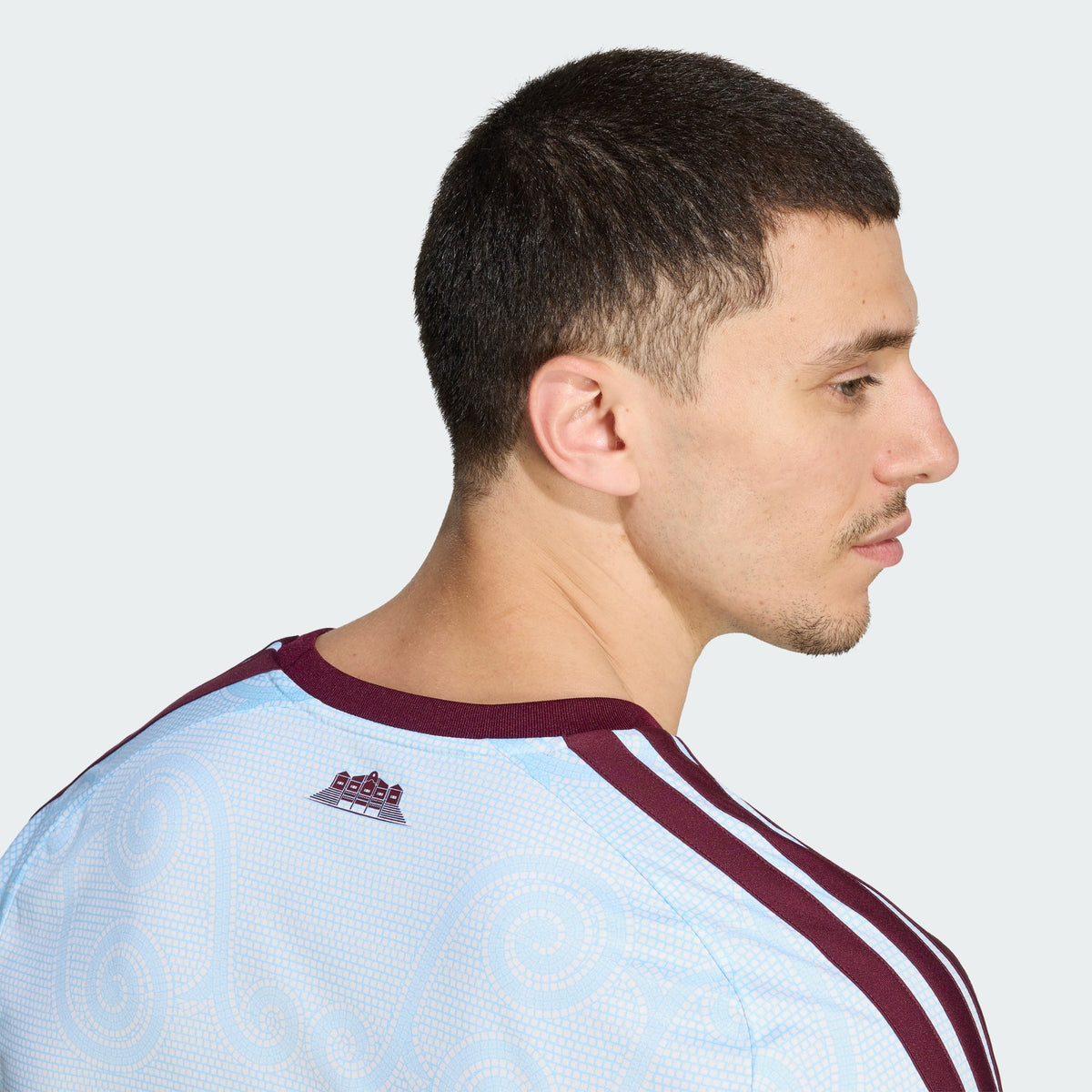Maillot Aston Villa Third 26/27 - détail 2