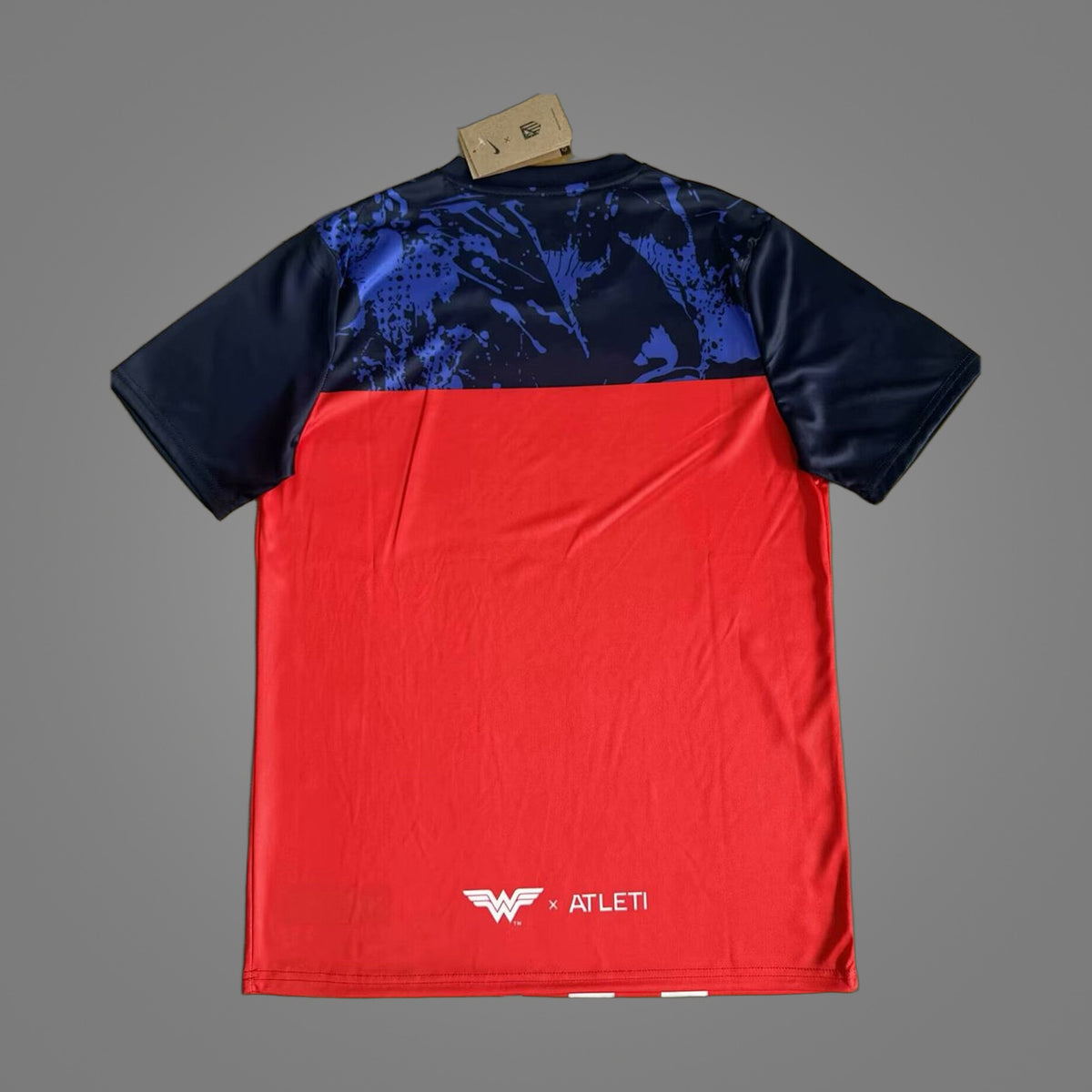Maillot Atlético de Madrid Wonder Woman 25/26 - dos