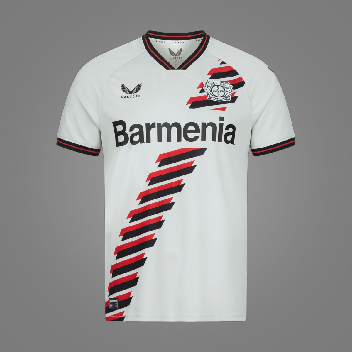 Maillot Bayer Leverkusen Extérieur 2023/24 - face avant
