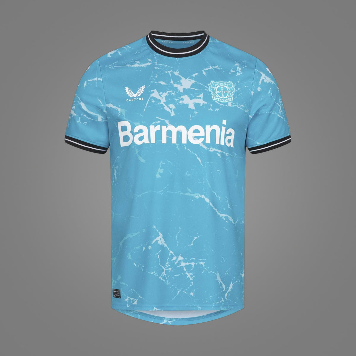 Maillot Bayer Leverkusen Third 2023/24 - face avant