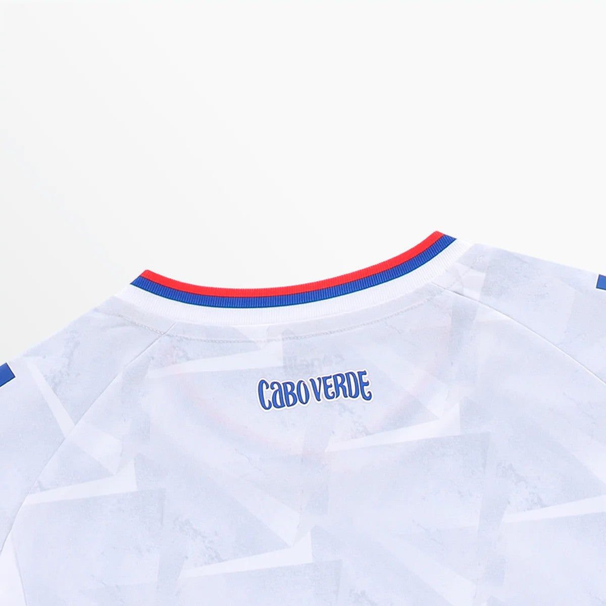 Maillot Cap-Vert Extérieur 2026 - détail 2
