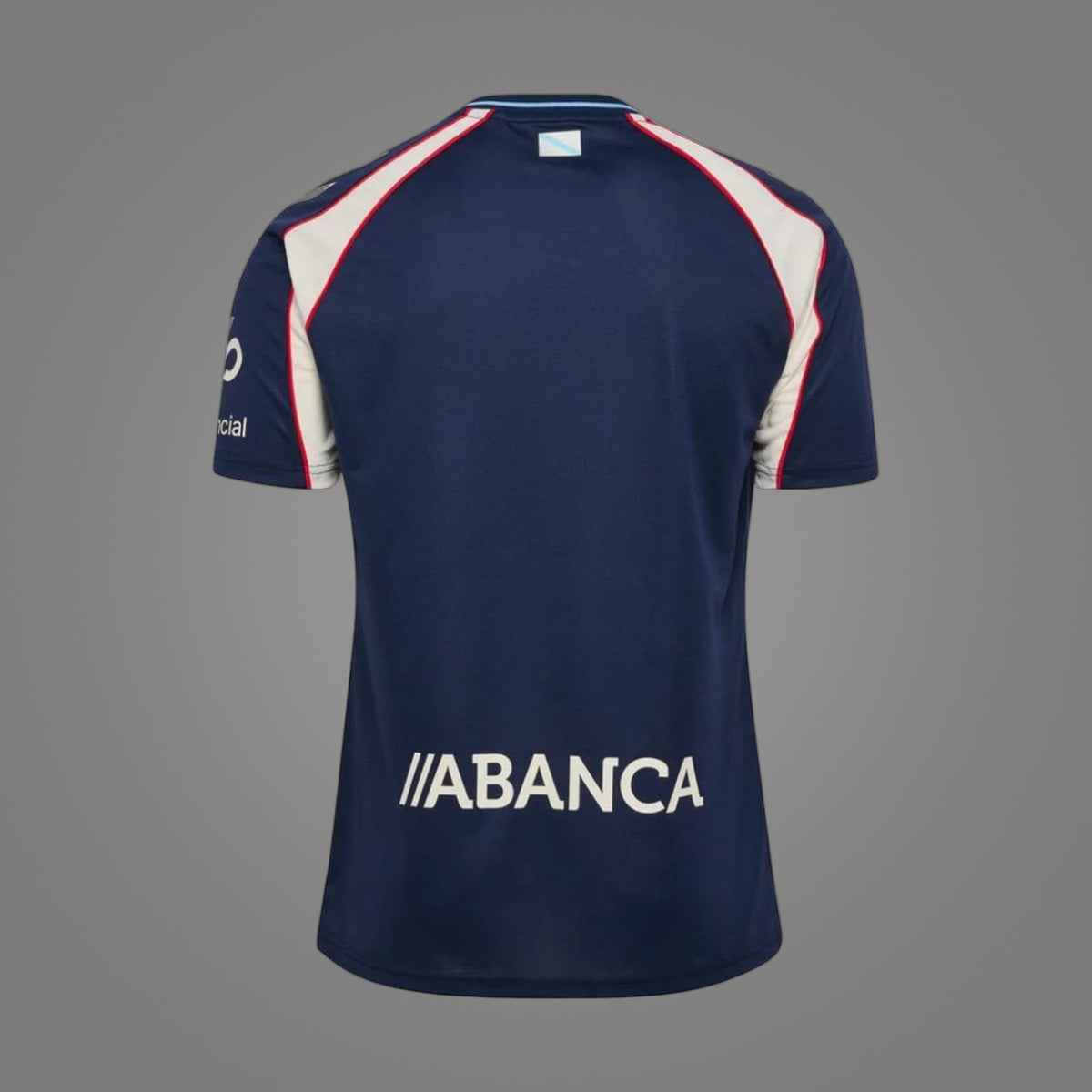 Maillot Celta Vigo Extérieur 26/27 - dos