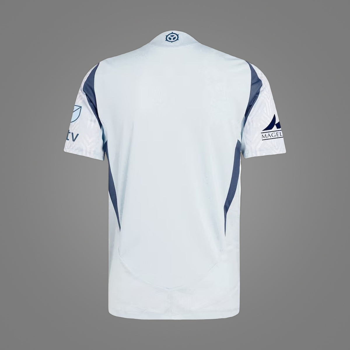 Maillot Chicago Fire Extérieur 2026 - dos
