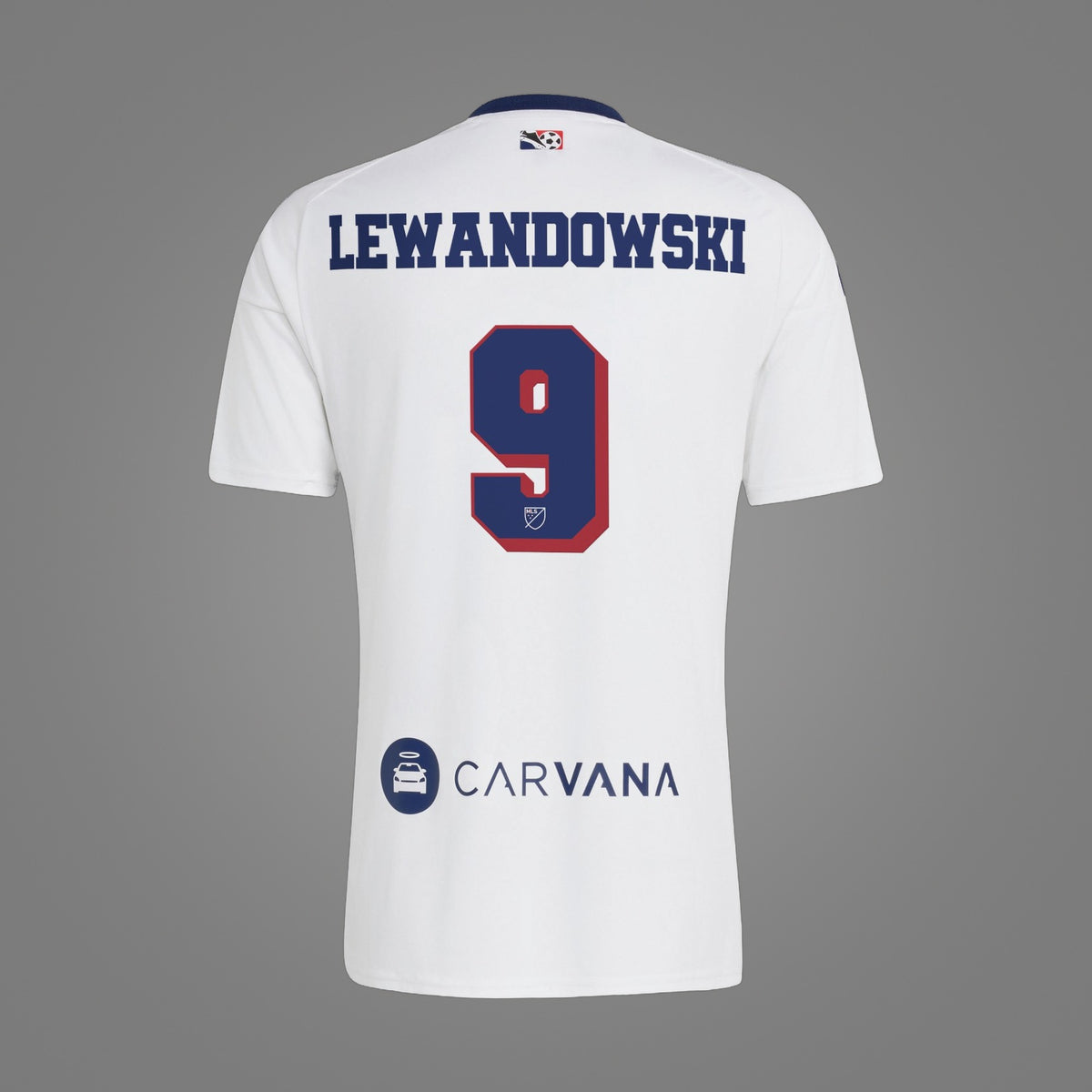 Maillot Chicago Fire Third 2026 - dos