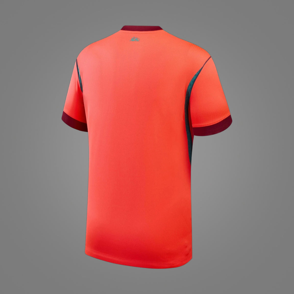 Maillot Chine Domicile 2026 - dos