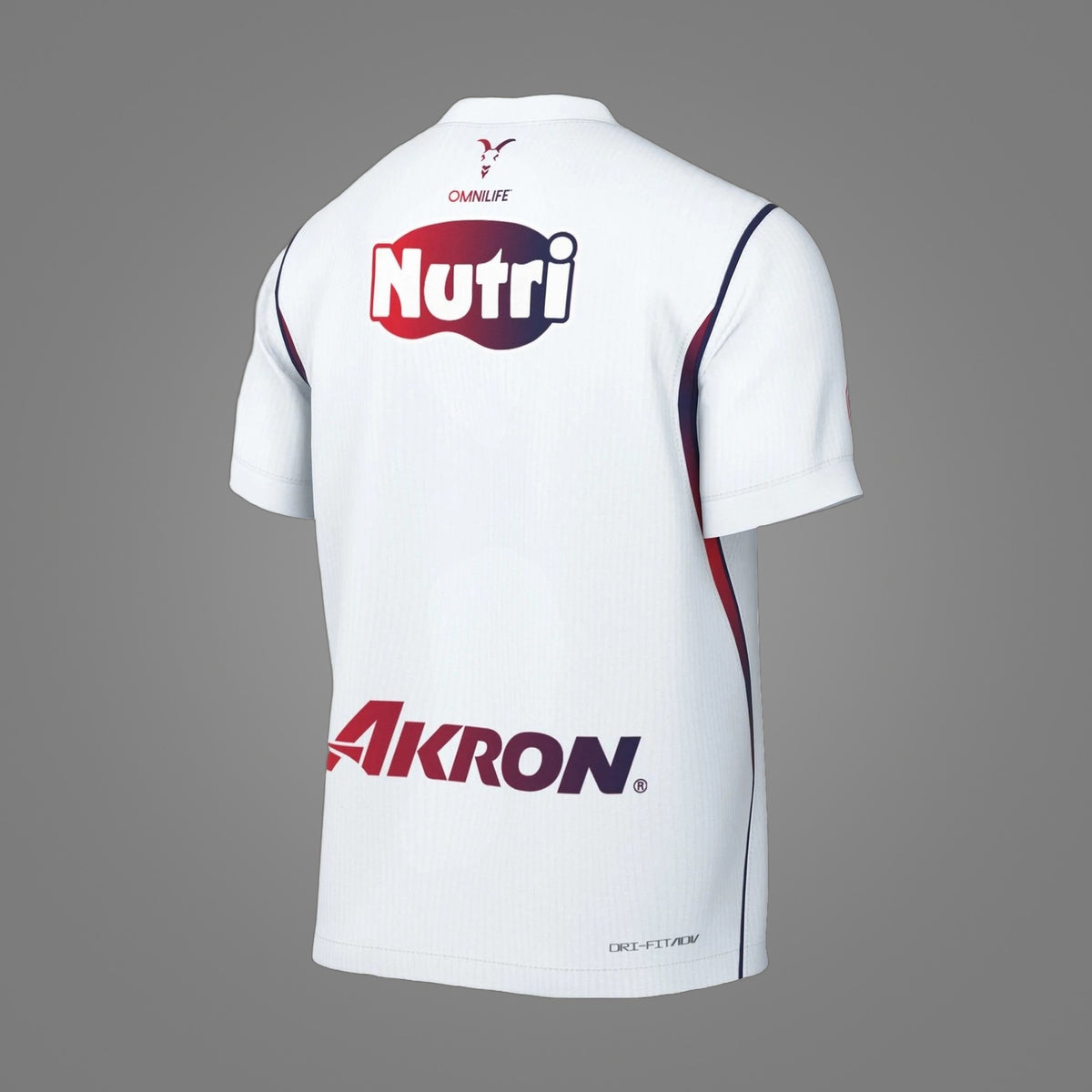 Maillot Chivas Guadalajara Extérieur 26/27 - dos
