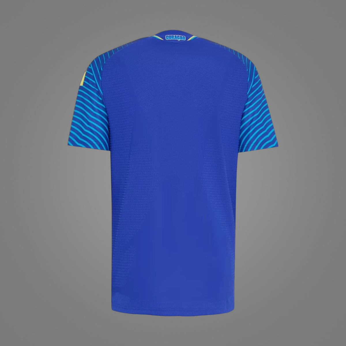 Maillot Curaçao Domicile 2026 - dos
