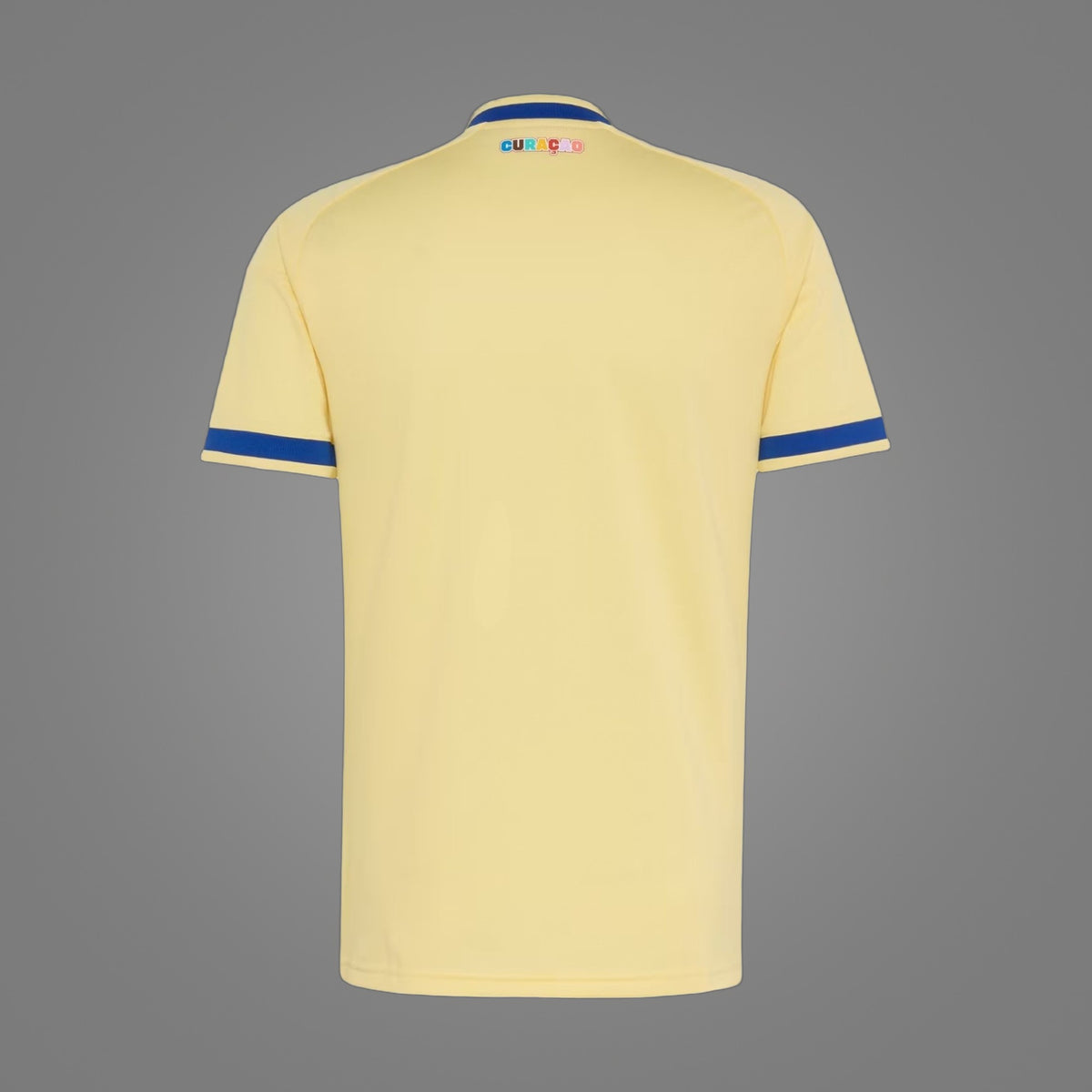 Maillot Curaçao Extérieur 2026 - dos