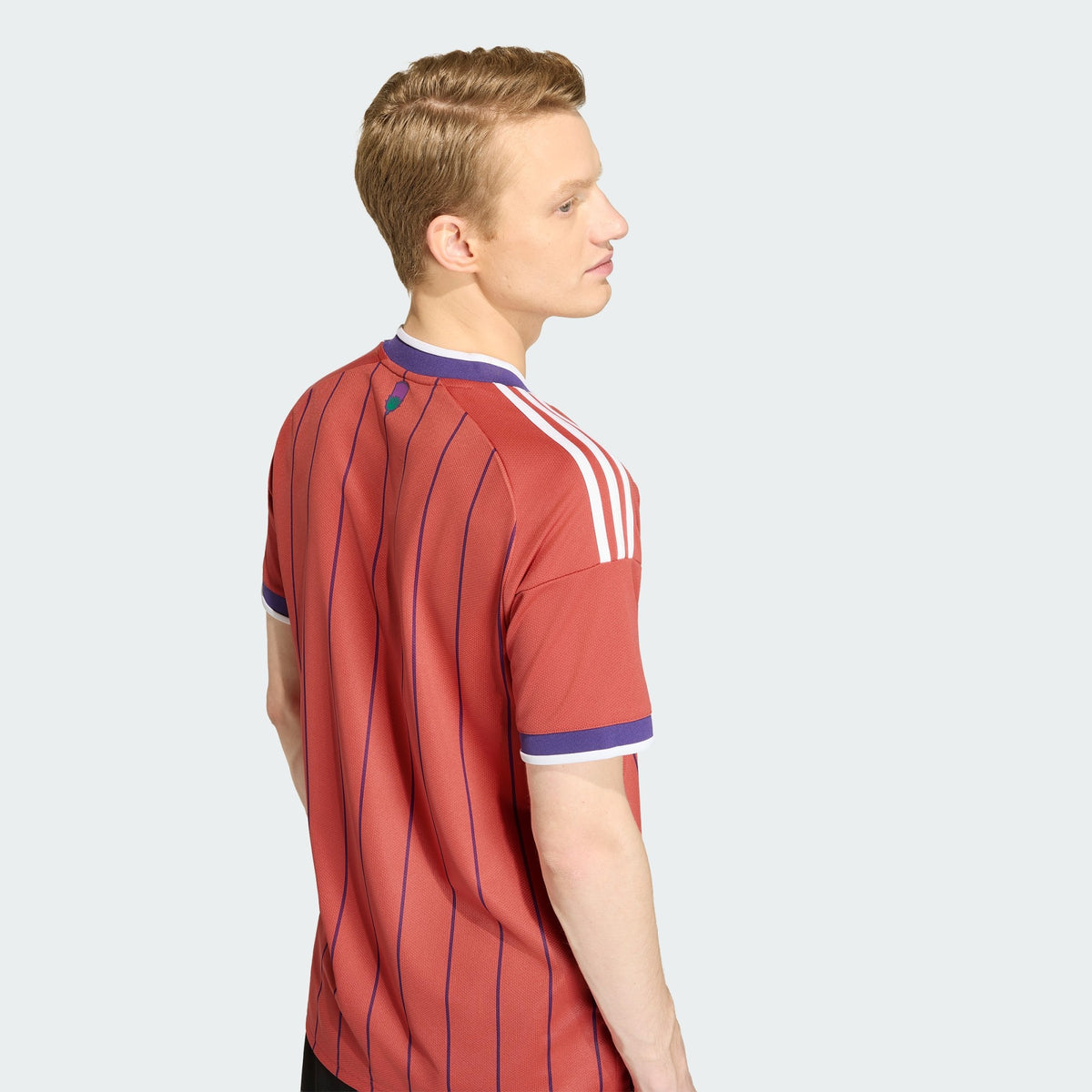 Maillot Écosse Extérieur 2026 - détail 2