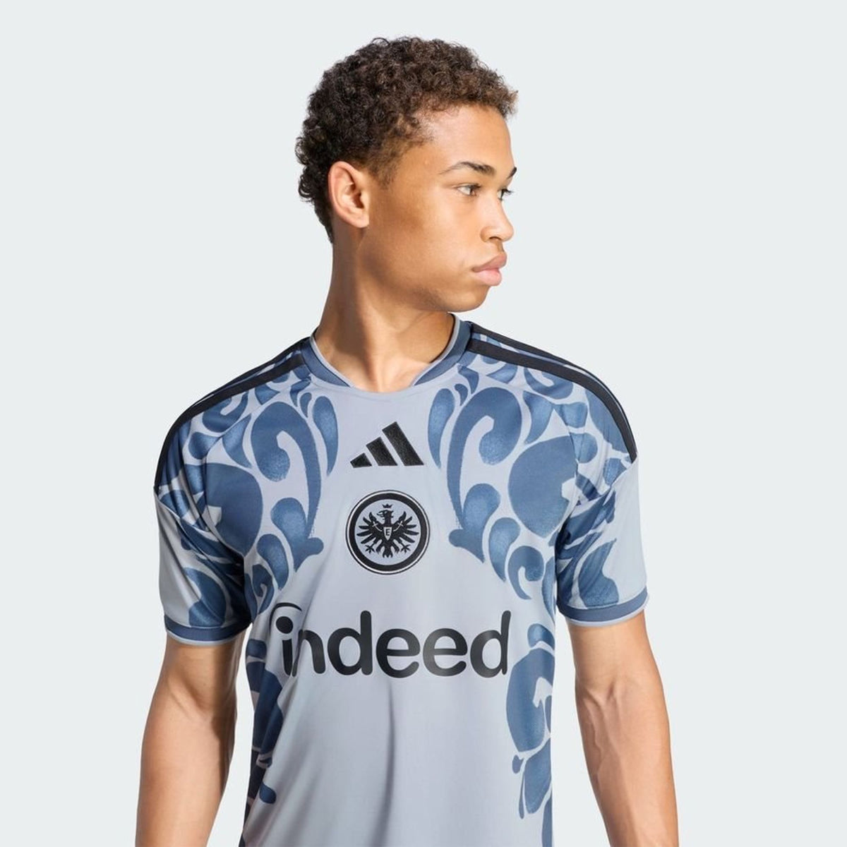 Maillot Eintracht Francfort Third 26/27 - détail 1