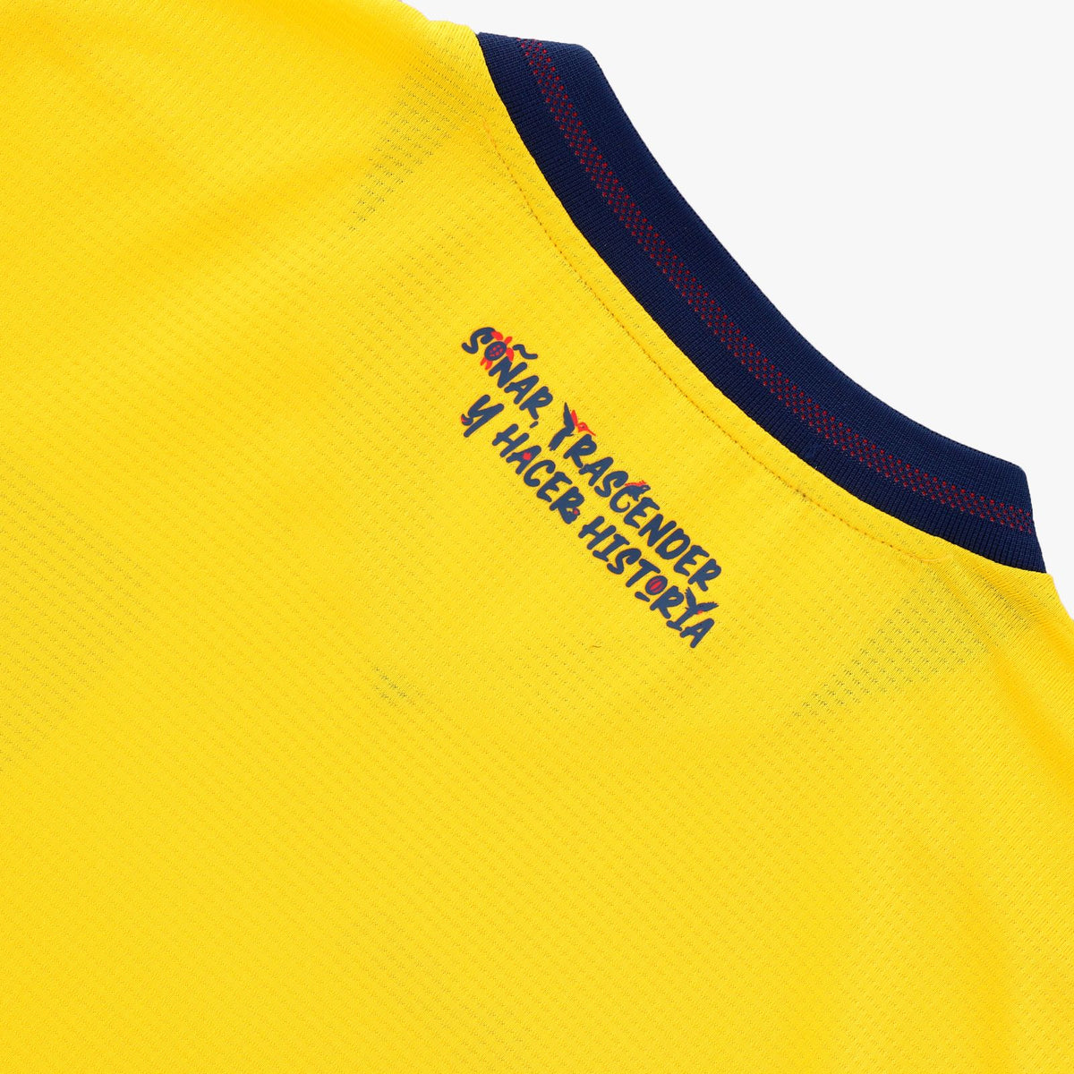 Maillot Équateur Domicile 2026 - détail 2