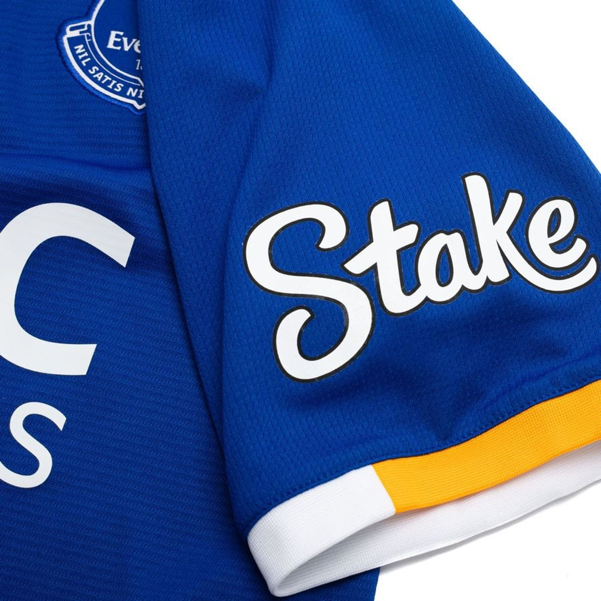 Maillot Everton Domicile 26/27 - détail 4