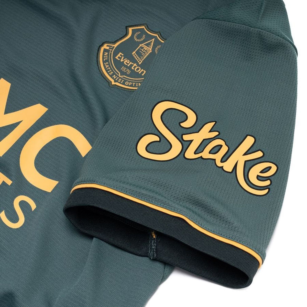 Maillot Everton Third 26/27 - détail 4