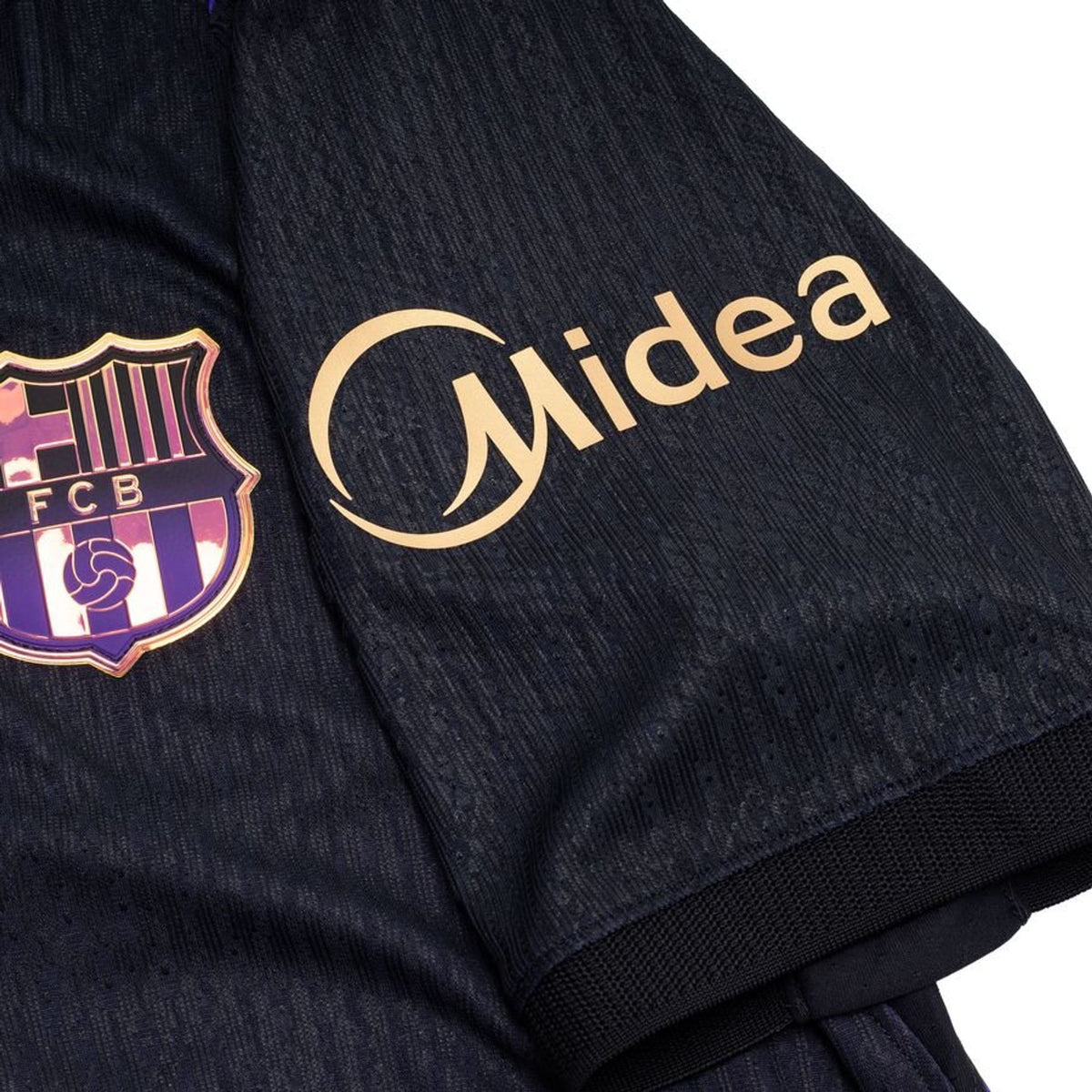 Maillot FC Barcelone Extérieur 26/27 - détail 4