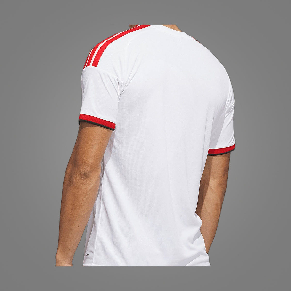 Maillot Flamengo Extérieur 2026 - dos