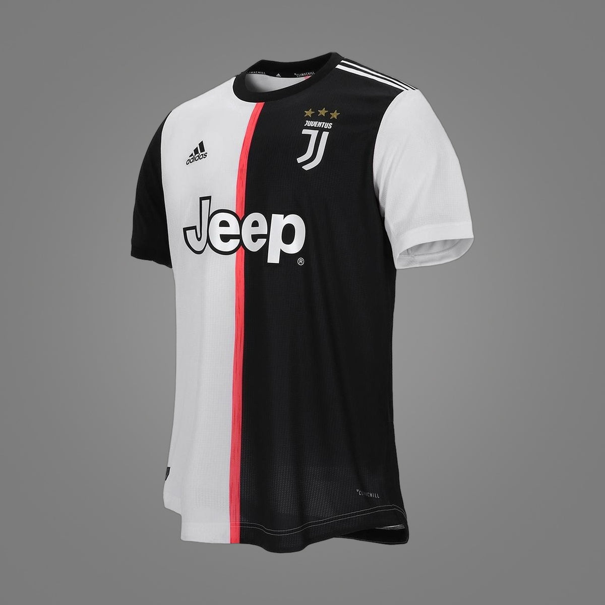 Maillot rétro Juventus Domicile 2019/20 - face avant