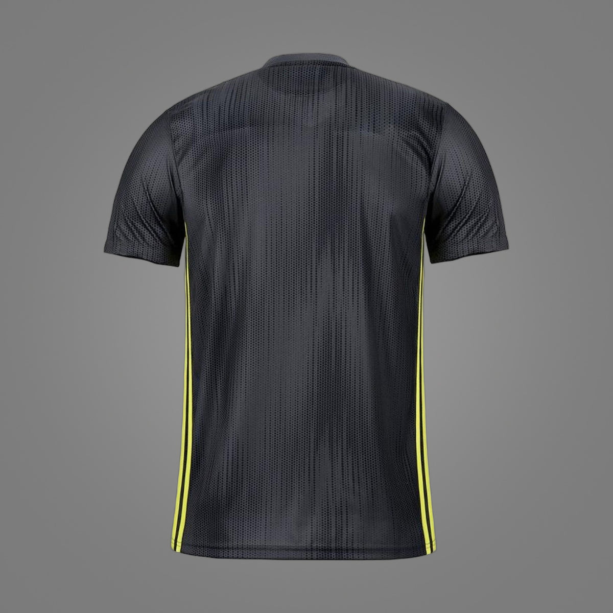 Maillot rétro Juventus Third 2018/19 - dos