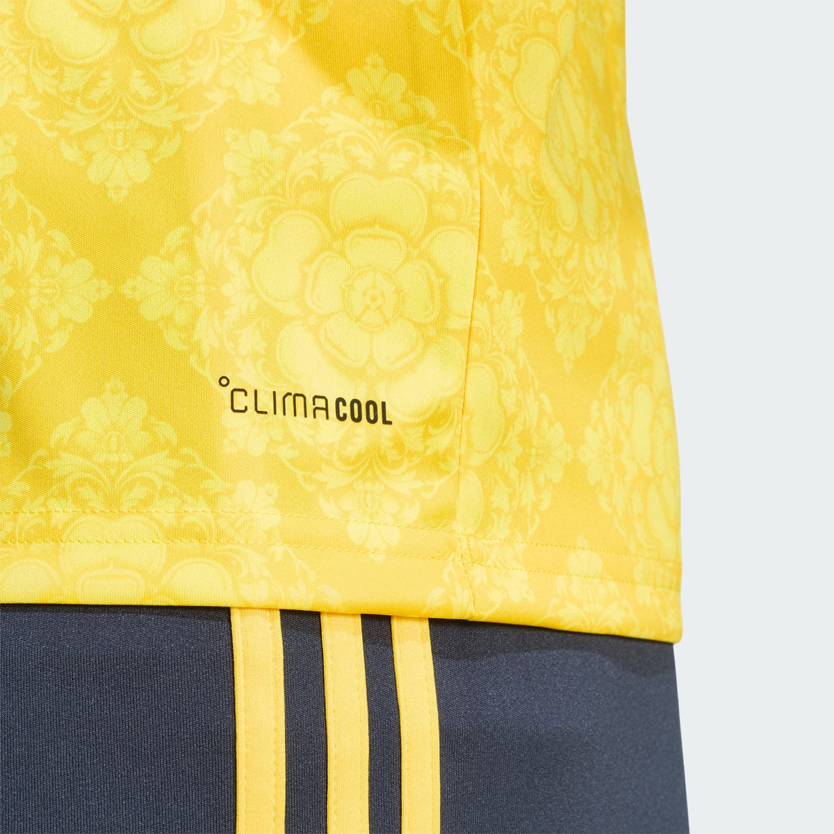 Maillot Leeds Extérieur 26/27 - détail 2