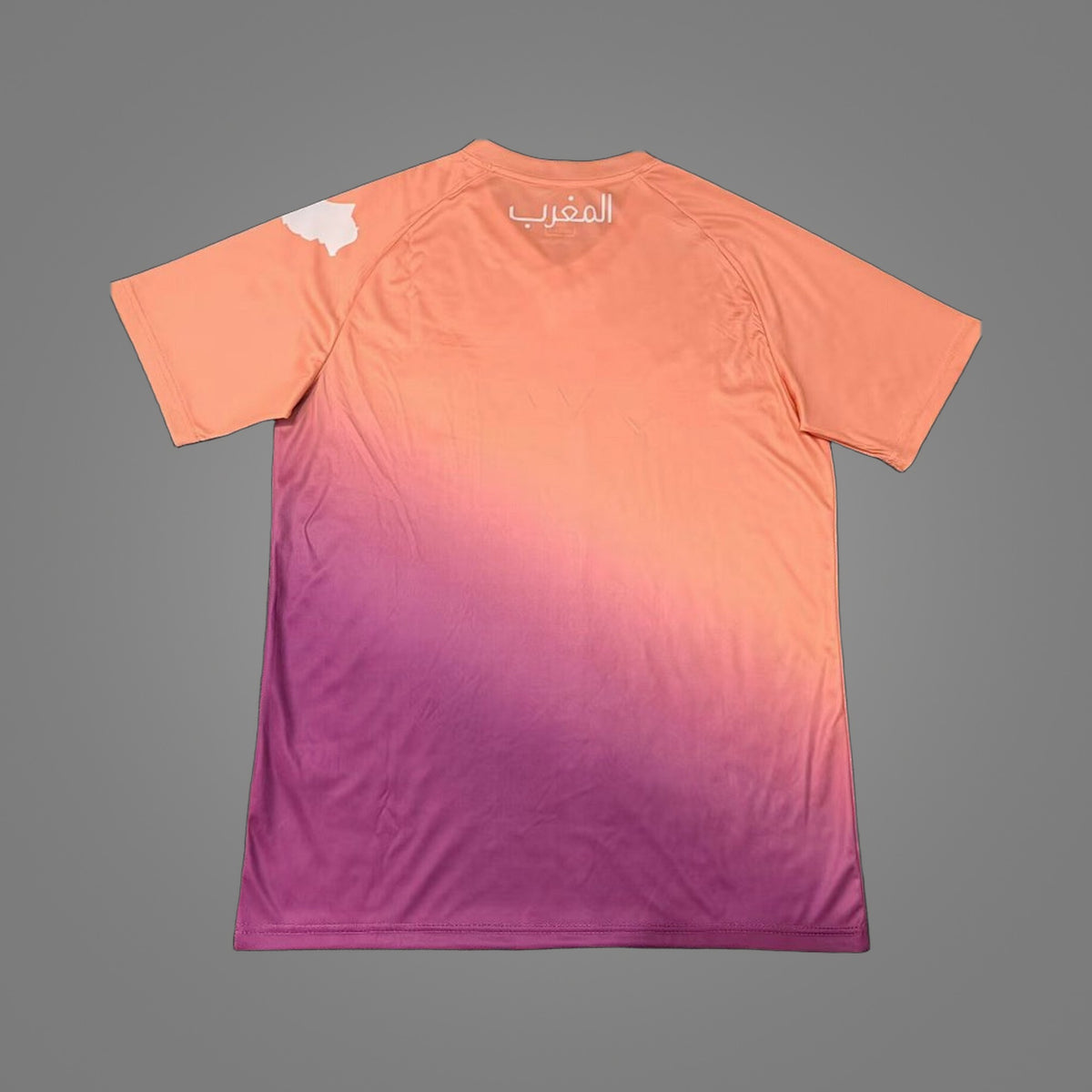 Maillot Maroc Sunset 25/26 - dos