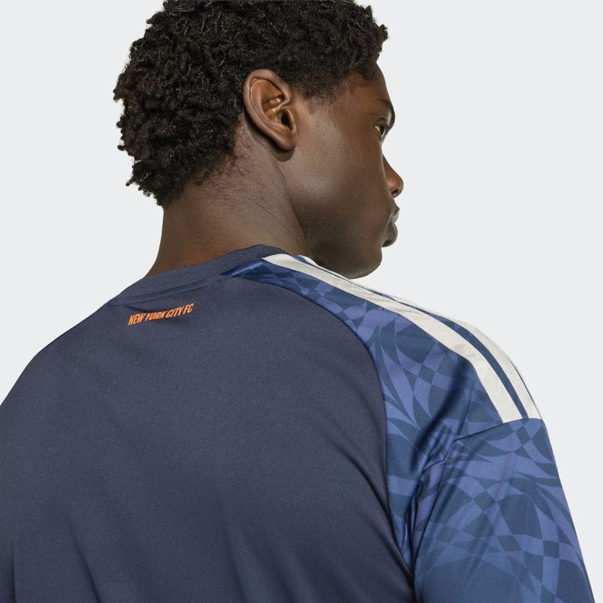 Maillot New York City FC Extérieur 2026 - détail 1