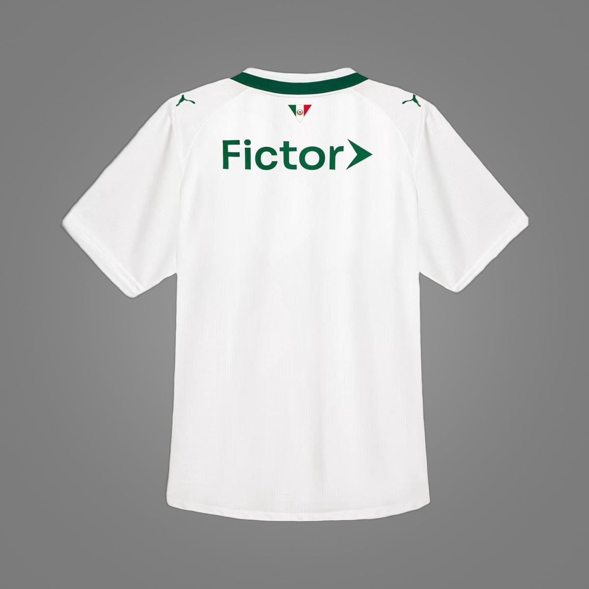 Maillot Palmeiras Extérieur 2026 - dos