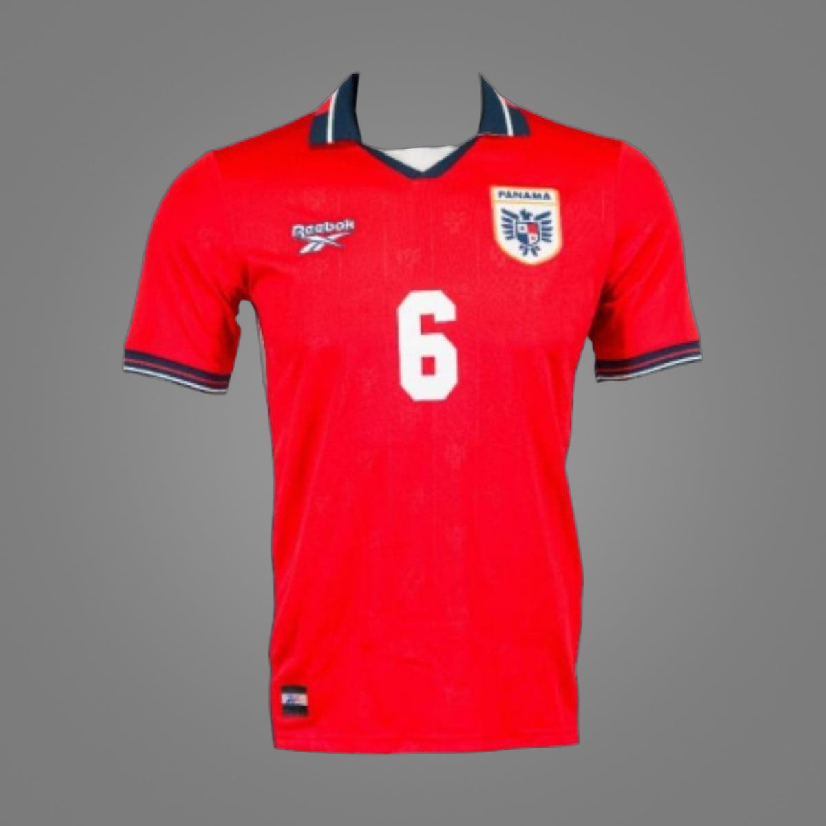 Maillot Panama Domicile 2026 - dos