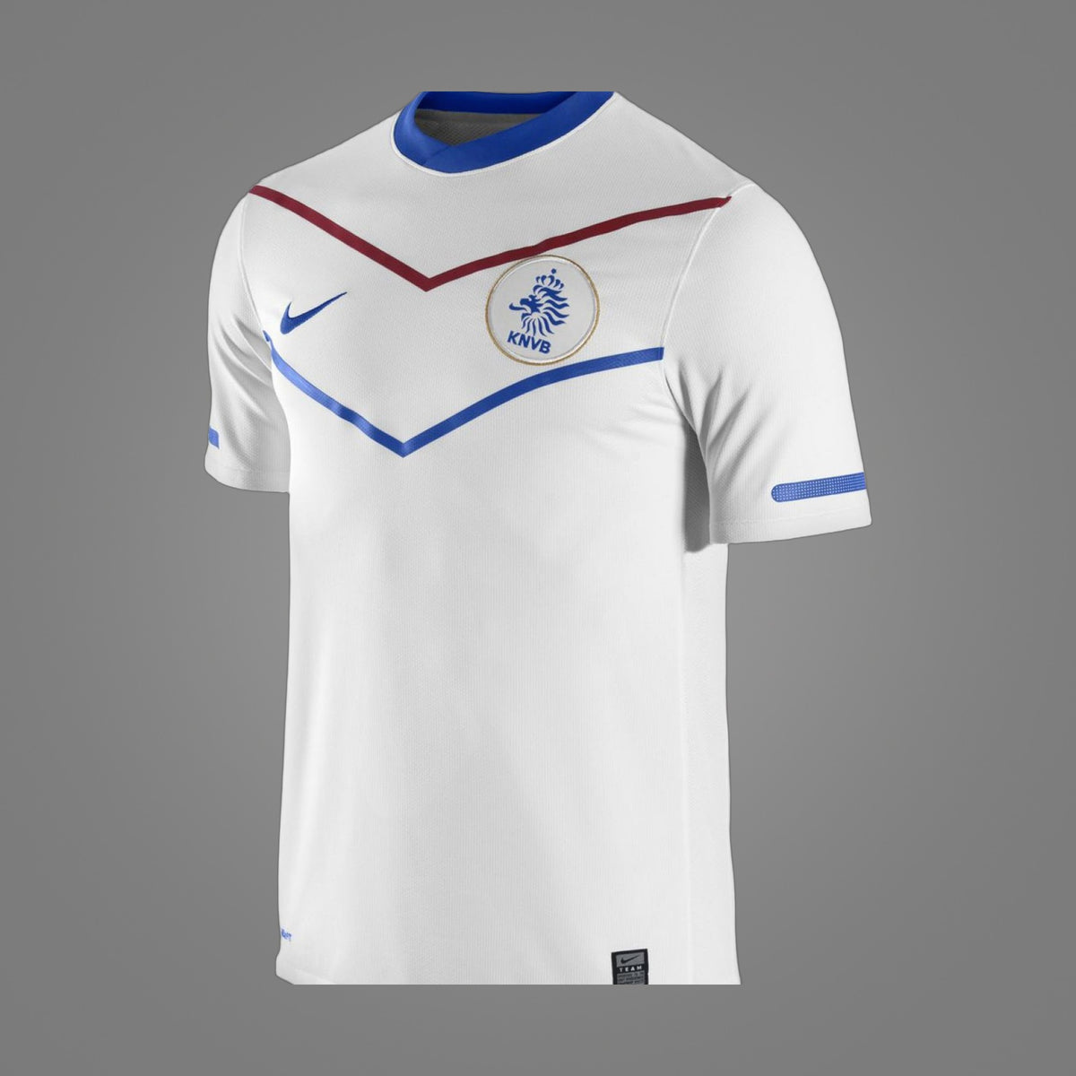 Maillot rétro Pays-Bas Extérieur 2010 - face avant