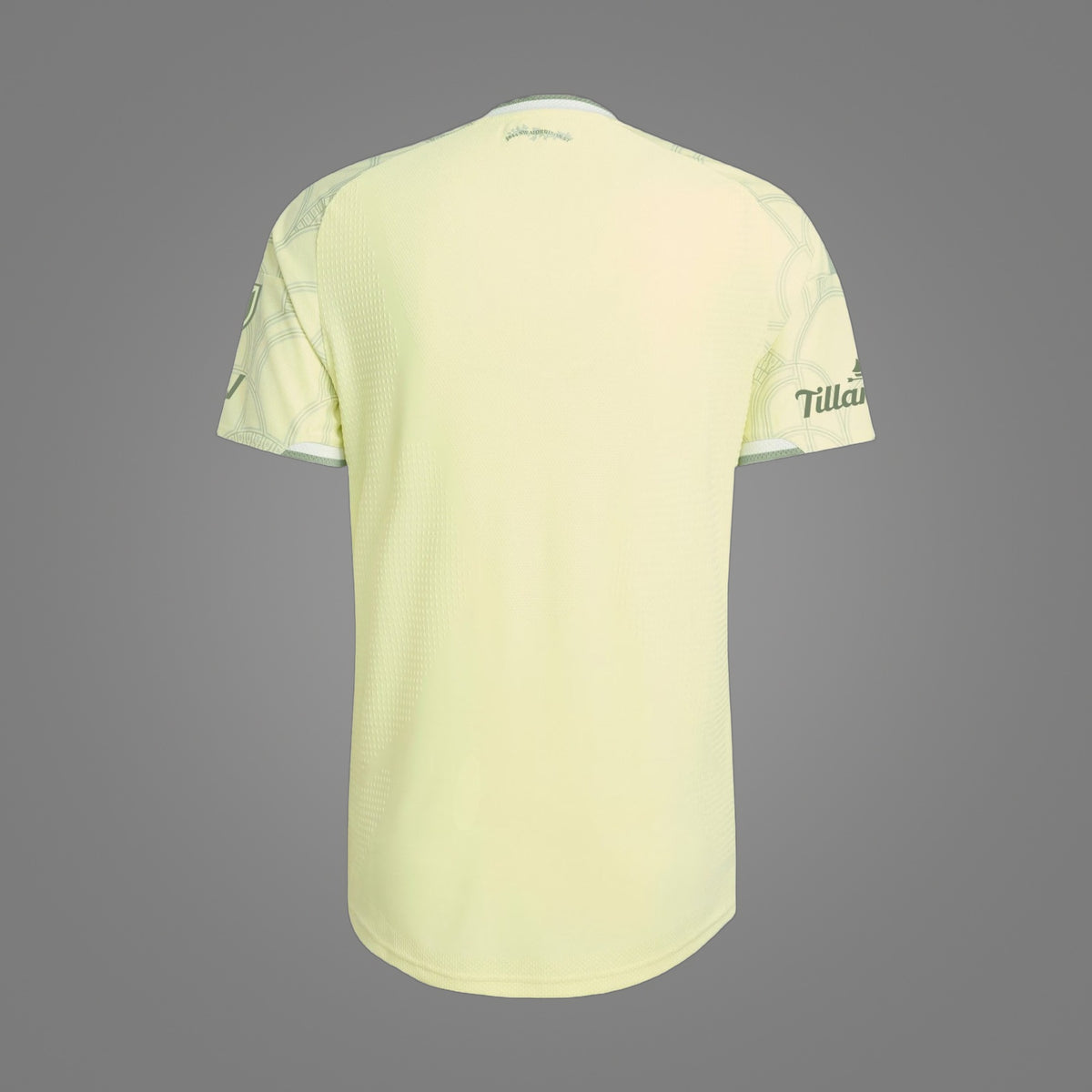 Maillot Portland Timbers Extérieur 2026 - dos
