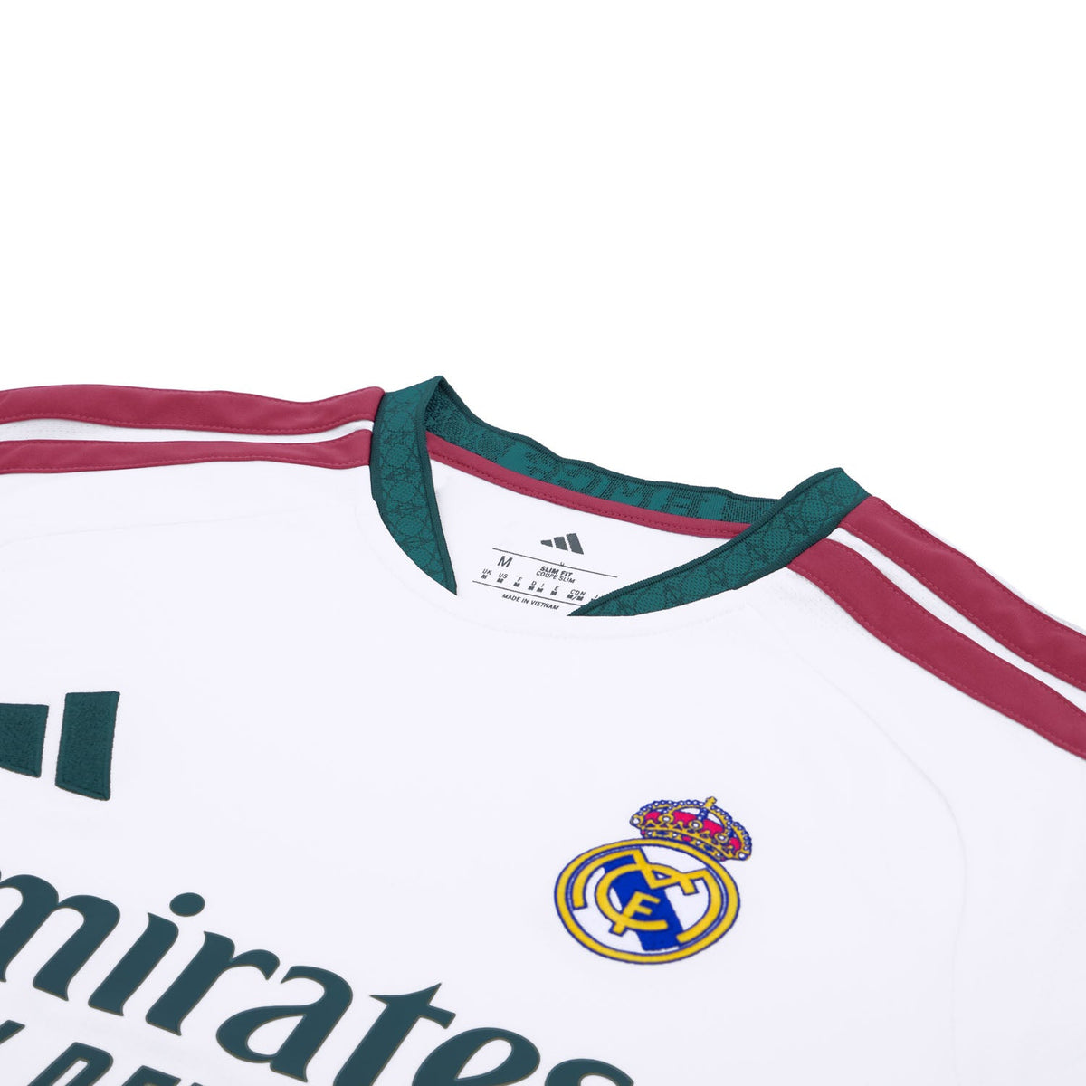 Maillot Real Madrid Domicile 26/27 - détail 4