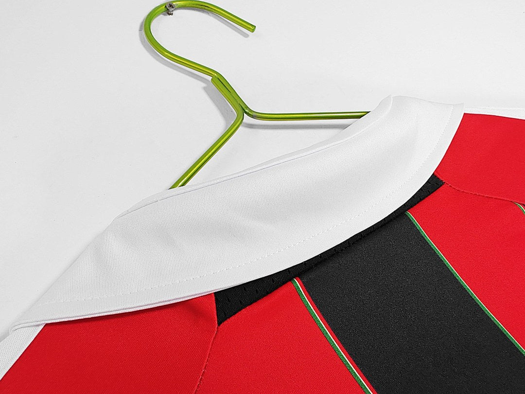 Maillot rétro AC Milan Domicile 2012/13 - détail 3