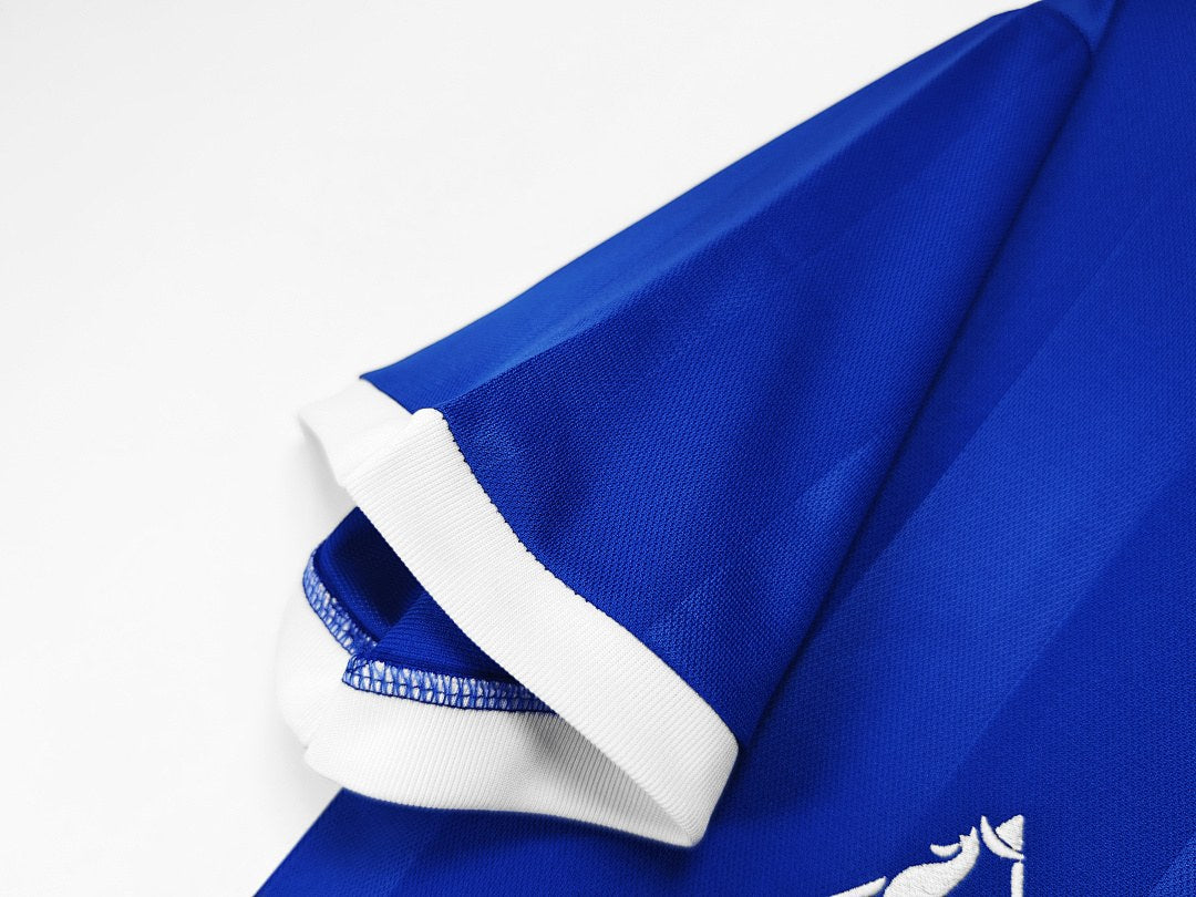 Maillot rétro Argentine Extérieur 1986 - détail 3