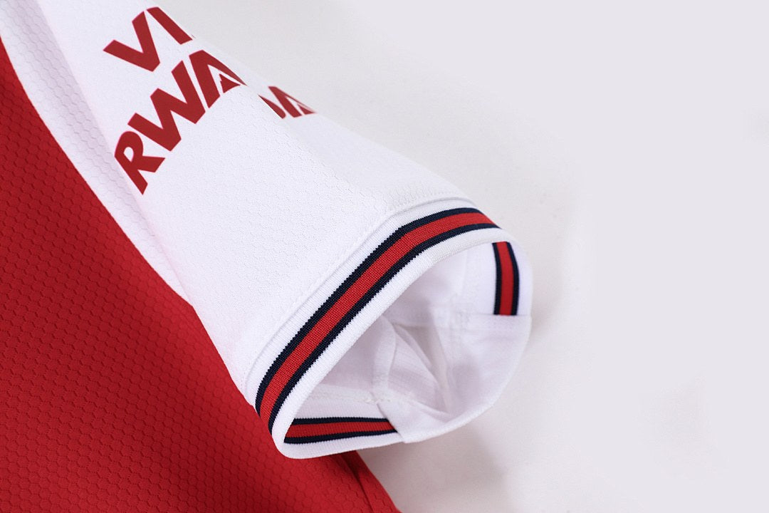 Maillot rétro Arsenal Domicile 2019/20 - détail 3