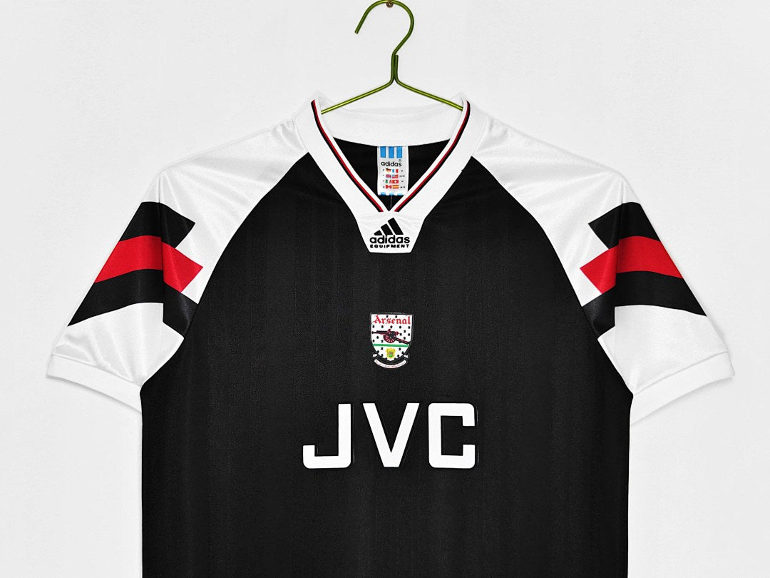 Maillot rétro Arsenal Extérieur 1992/94 - détail 3