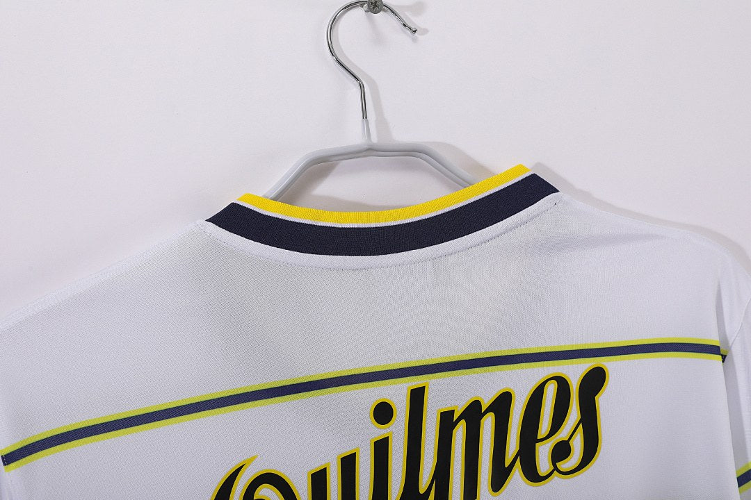 Maillot rétro Boca Juniors Extérieur 1999 - détail 3