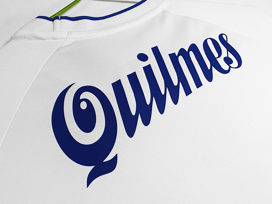 Maillot rétro Boca Juniors Extérieur 2001/02 - détail 3