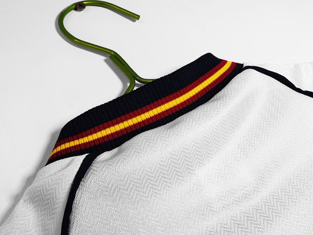 Maillot rétro Espagne Extérieur 1998 - détail 3