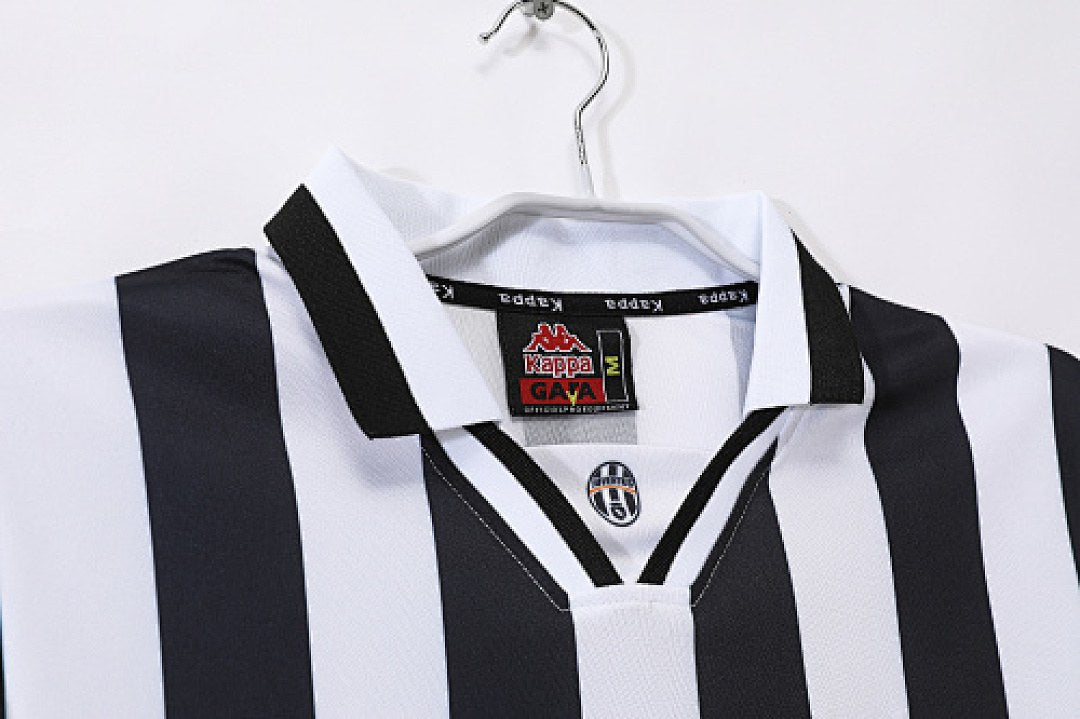 Maillot rétro Juventus Domicile 1995/97 - détail 3