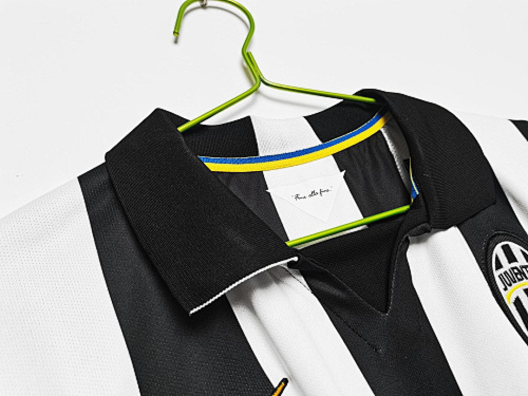 Maillot rétro Juventus Domicile 2014/15 - détail 3