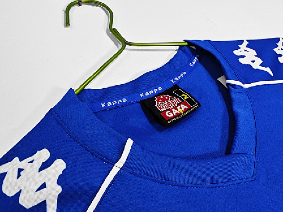 Maillot rétro Juventus Extérieur 1999/00 - détail 3