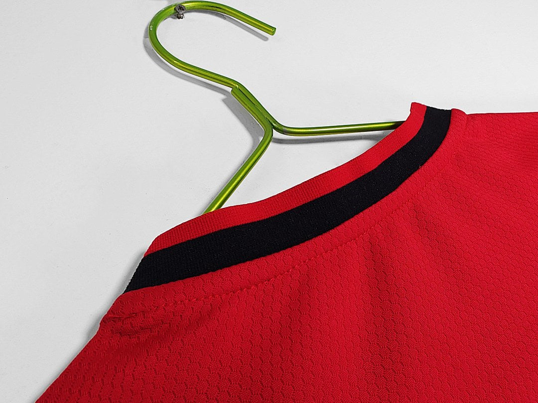 Maillot rétro Manchester United Domicile 2019/20 - détail 3